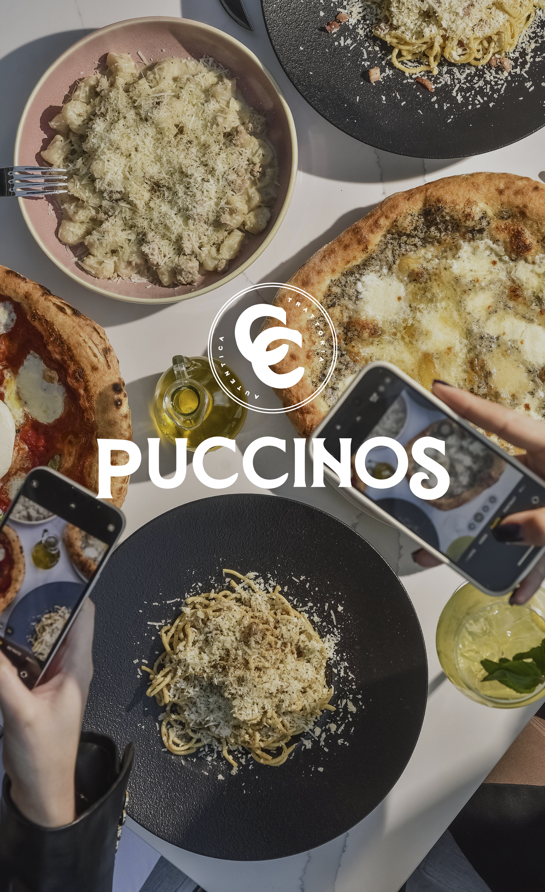 Puccinos