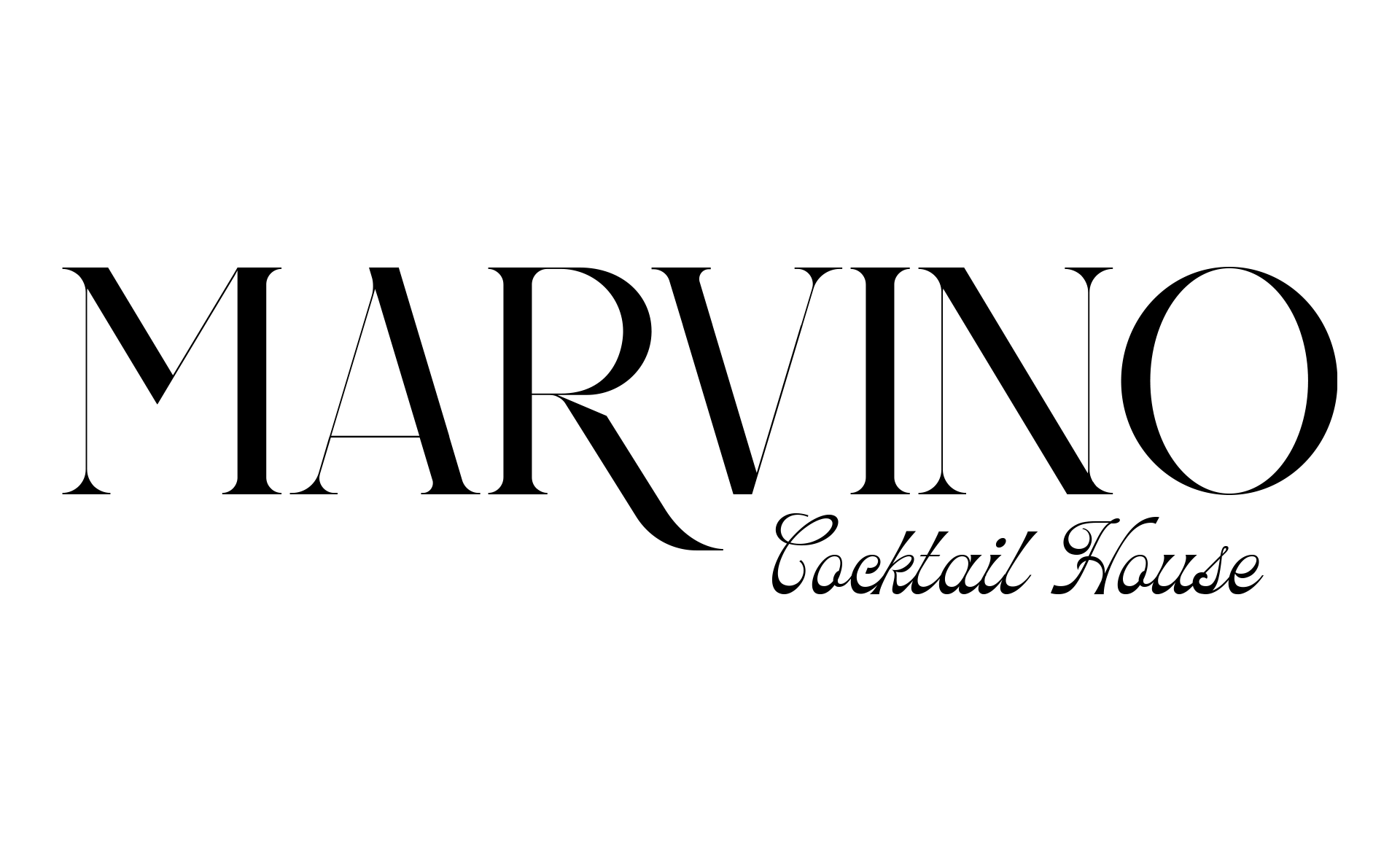 Marvino Logo